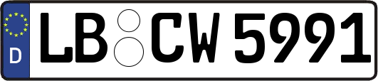 LB-CW5991