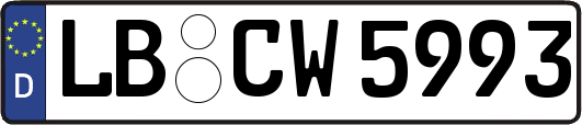 LB-CW5993