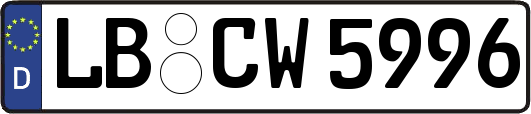 LB-CW5996