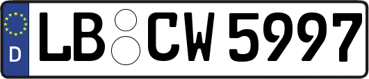 LB-CW5997