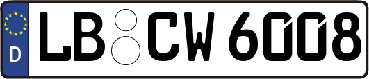 LB-CW6008