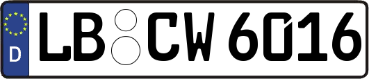 LB-CW6016