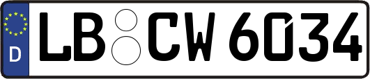 LB-CW6034