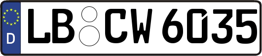 LB-CW6035