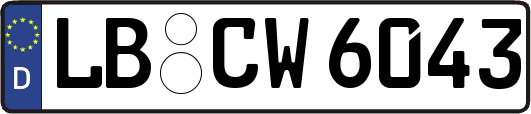 LB-CW6043