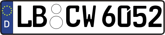 LB-CW6052