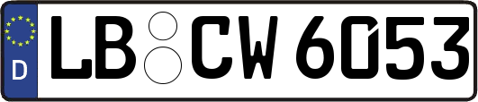 LB-CW6053