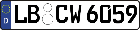LB-CW6059