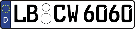 LB-CW6060