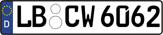 LB-CW6062