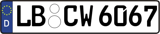 LB-CW6067