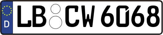 LB-CW6068