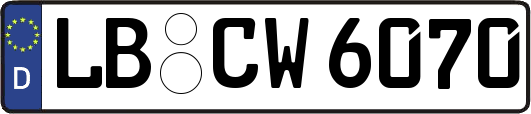 LB-CW6070