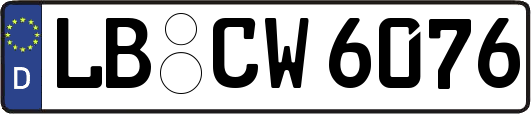 LB-CW6076