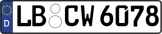 LB-CW6078