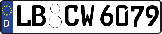 LB-CW6079