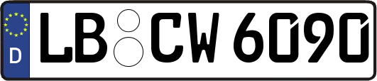 LB-CW6090