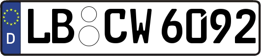 LB-CW6092