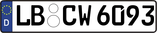 LB-CW6093
