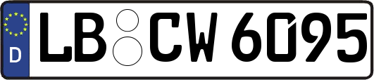 LB-CW6095