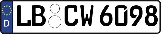 LB-CW6098