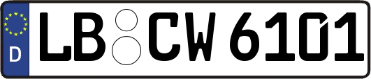 LB-CW6101