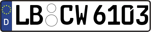 LB-CW6103