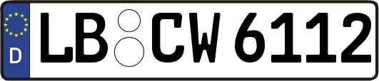 LB-CW6112
