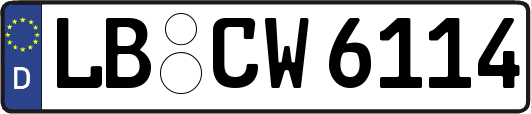 LB-CW6114