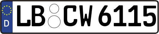 LB-CW6115