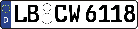 LB-CW6118