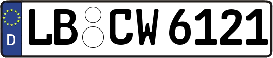 LB-CW6121