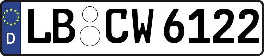 LB-CW6122