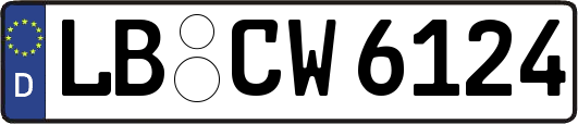 LB-CW6124