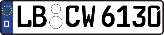 LB-CW6130