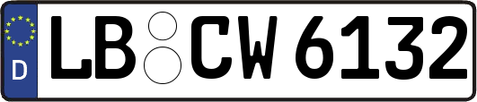 LB-CW6132