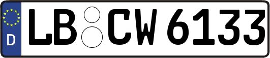 LB-CW6133