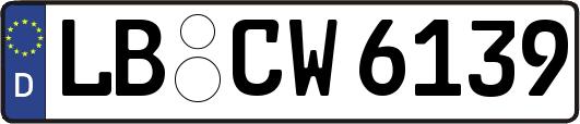 LB-CW6139