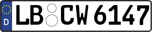 LB-CW6147