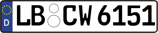 LB-CW6151