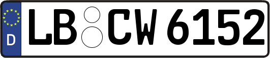 LB-CW6152