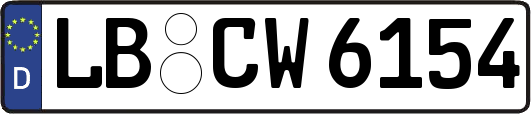 LB-CW6154