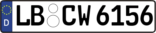 LB-CW6156