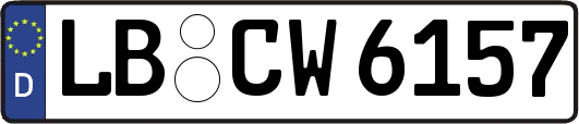 LB-CW6157