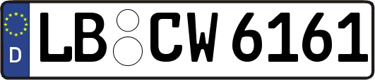 LB-CW6161