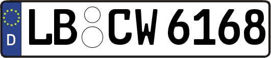LB-CW6168