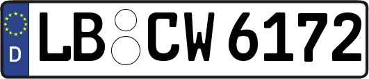 LB-CW6172