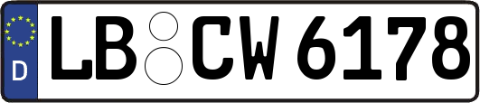 LB-CW6178