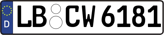 LB-CW6181