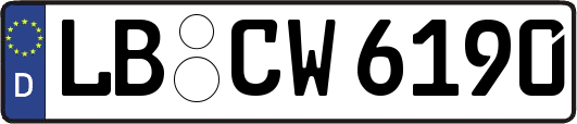 LB-CW6190
